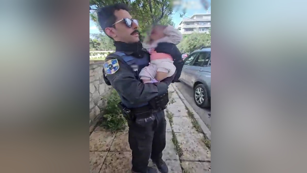Από την εύρεση του βρέφους στον Άλιμο