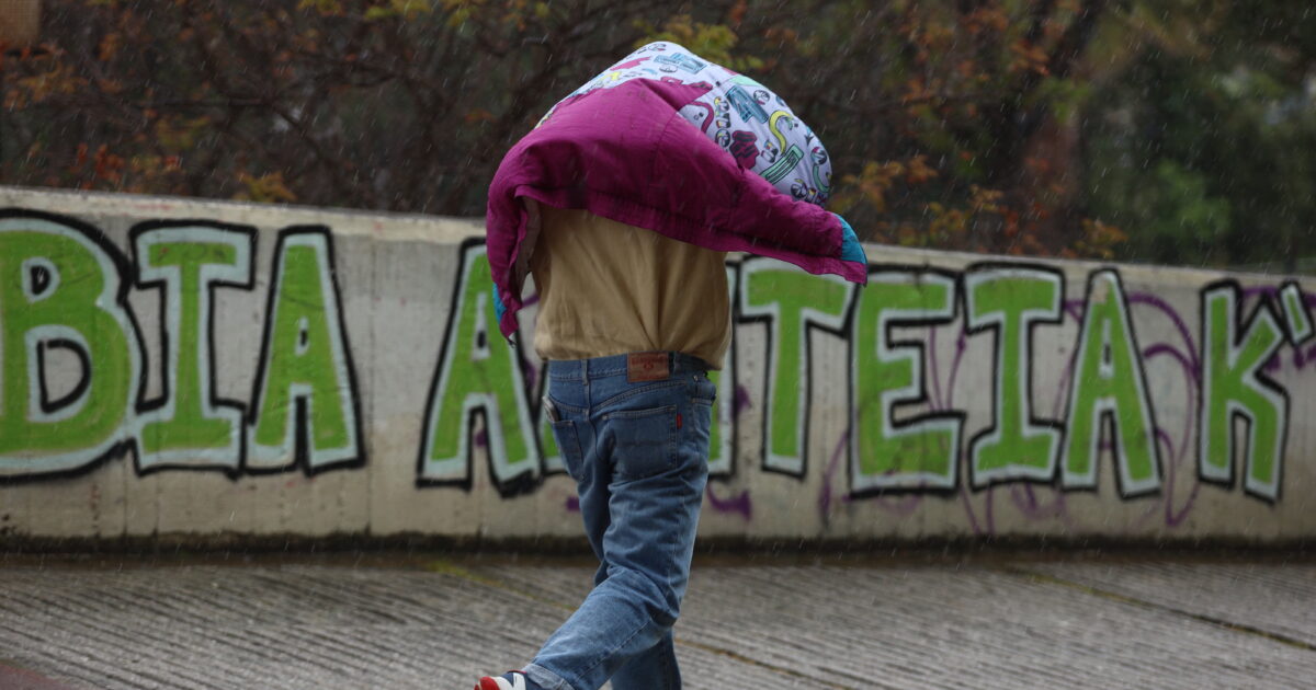 Weather: heavy rains and thunderstorms in 8 areas – Extraordinary Bulletin was updated