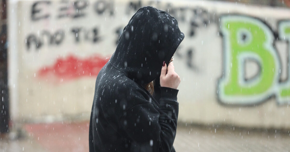 Weather today: Local rains in most of the country – 23 points in Attica