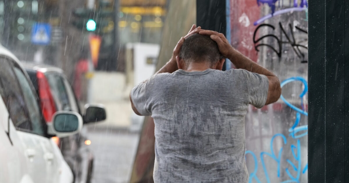 Καιρός αύριο: Καταιγίδες στα ορεινά από το απόγευμα – Στους 27 βαθμούς η θερμοκρασία
