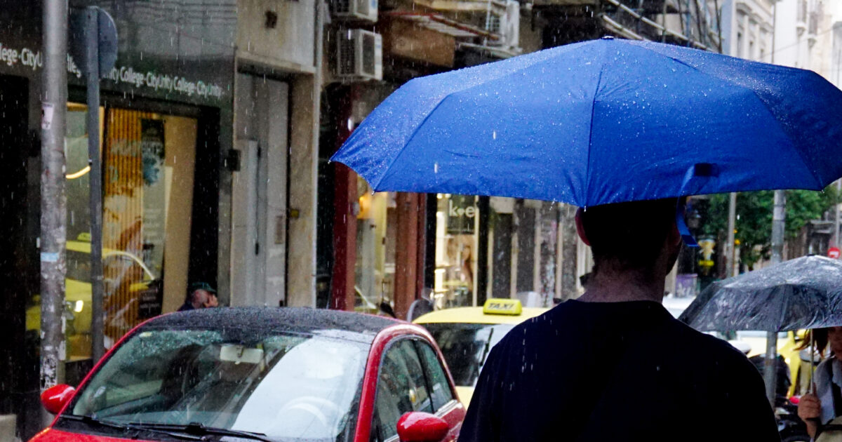Weather today: In the heights the temperature and transport of African dust – in which areas will it rain