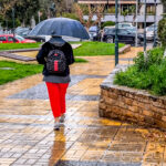 Βροχερός καιρός