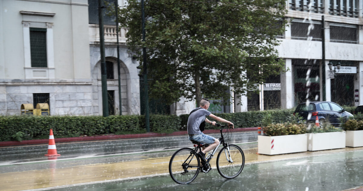 Weather: Rain and thunderstorms for the next 48 hours – which areas will be affected