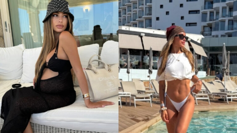 Champions League: Οι εντυπωσιακές WAGs των παικτών της Παρί Σεν Ζερμέν και Ίντερ που θα κλέψουν την παράσταση στον τελικό