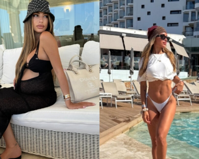 Champions League: Οι εντυπωσιακές WAGs των παικτών της Παρί Σεν Ζερμέν και Ίντερ που θα κλέψουν την παράσταση στον τελικό