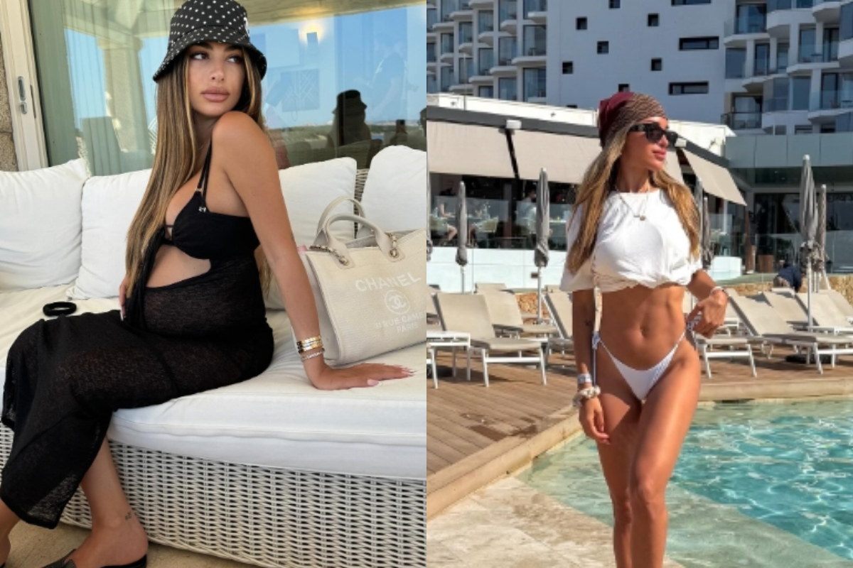 Champions League: Οι εντυπωσιακές WAGs των παικτών της Παρί Σεν Ζερμέν και Ίντερ που θα κλέψουν την παράσταση στον τελικό