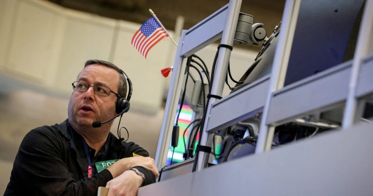 New rise to Wall Street, strong weekly profits for US shares