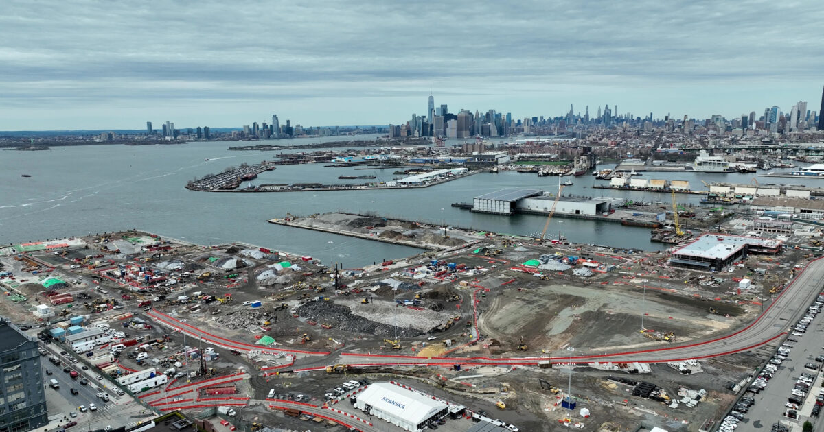 Trump’s government allows to proceed with Equinor’s wind energy work off New York
