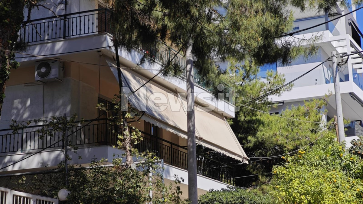 Το διαμέρισμα που έγινε η δολοφονία