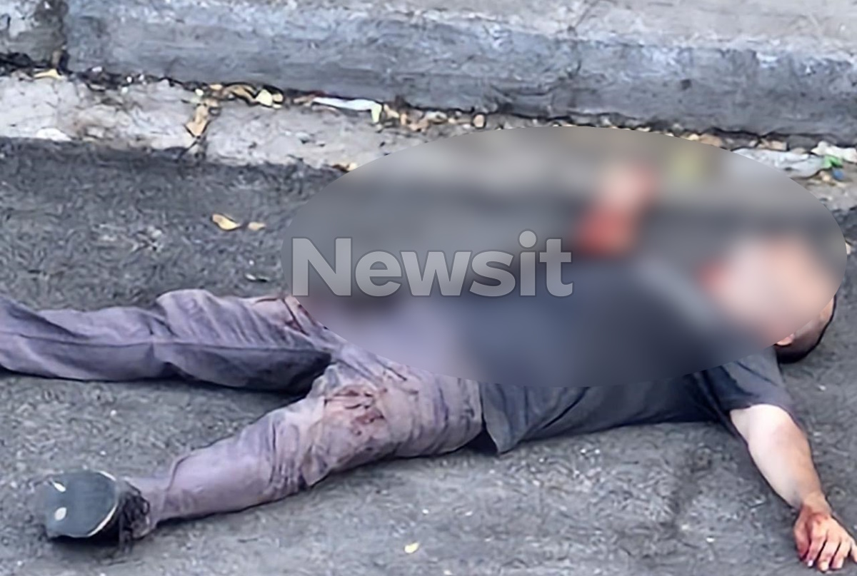 Ο 49χρονος που αυτοτραυματίστηκε στο Χαλάνδρι