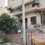 Το σπίτι όπου βρέθηκε στραγγαλισμένη η γυναίκα στη Νέα Χαλκηδόνα