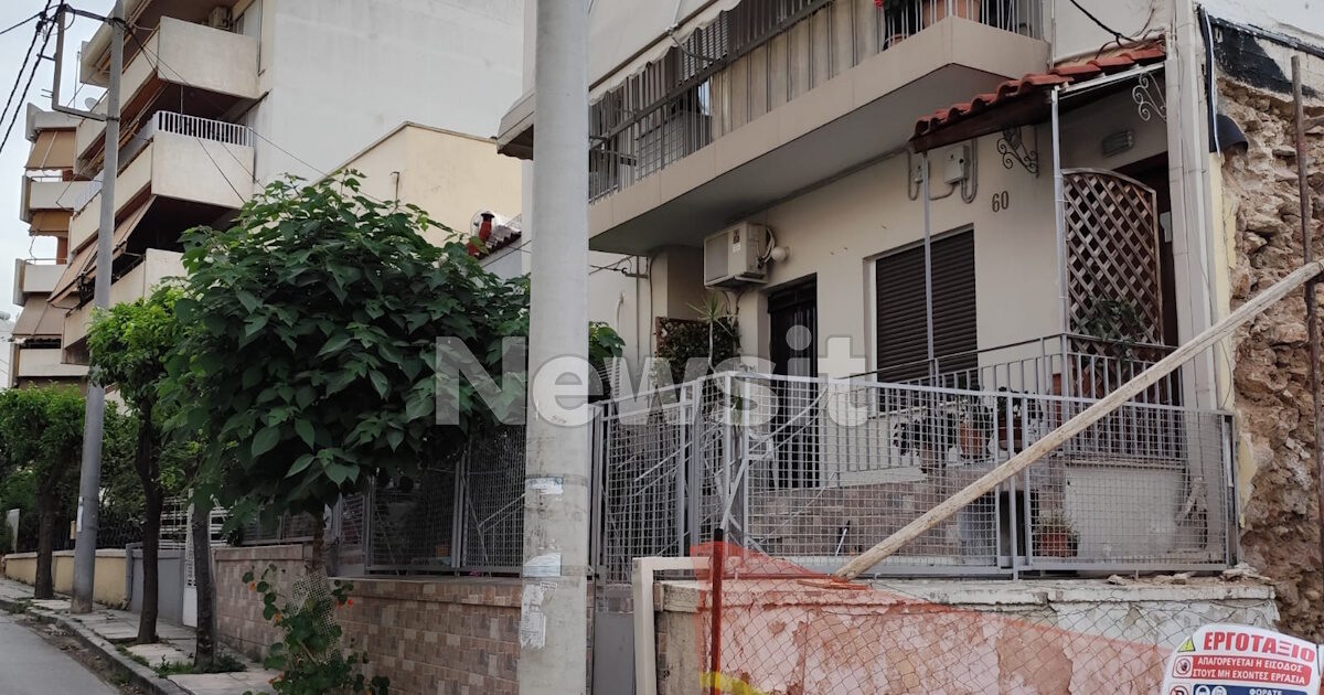 New Chalkidona: Mystery with the 48 -year -old found strangled – her partner is sought
