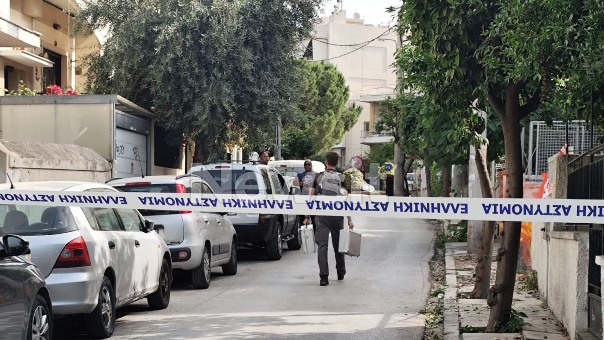 48χρονη βρέθηκε στραγγαλισμένη στη Νέα Χαλκηδόνα