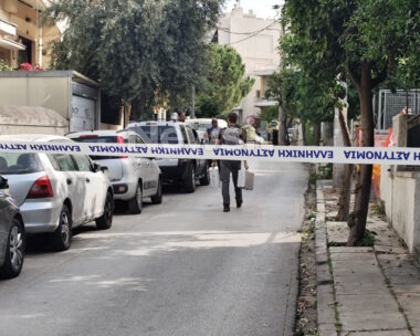 48χρονη βρέθηκε στραγγαλισμένη στη Νέα Χαλκηδόνα