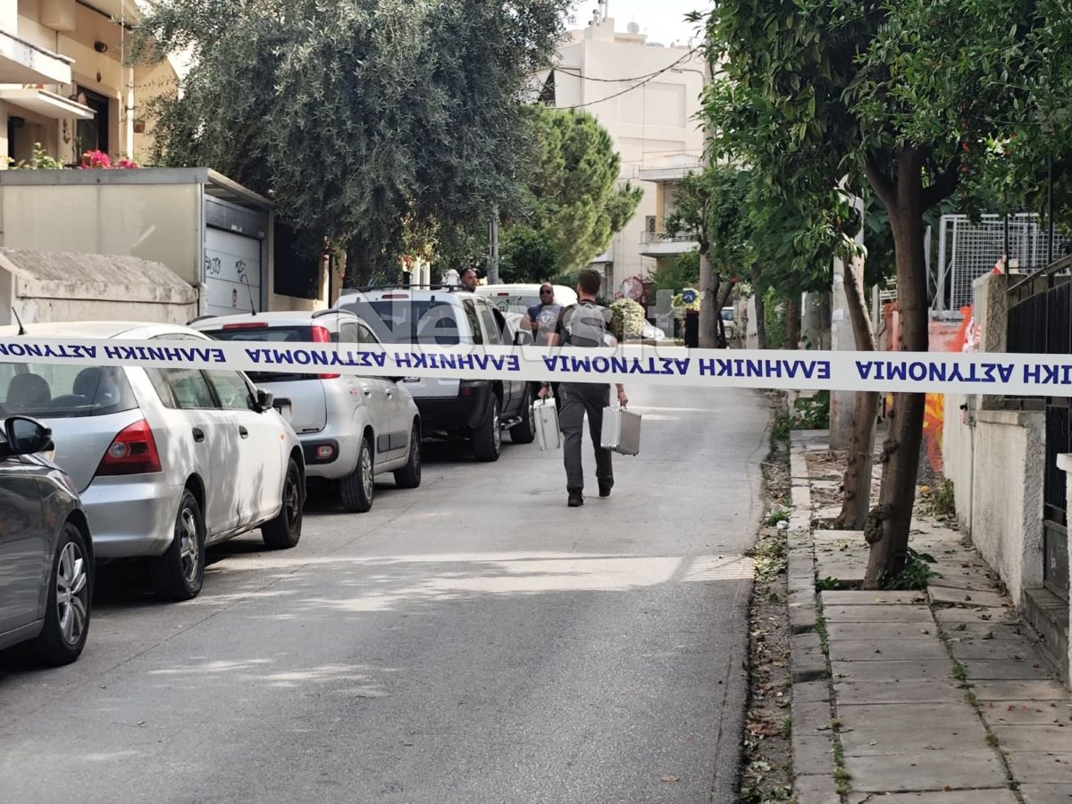 48χρονη βρέθηκε στραγγαλισμένη στη Νέα Χαλκηδόνα