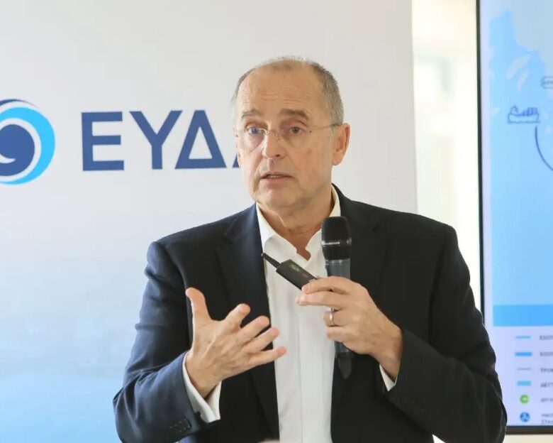 Σαχίνης (ΕΥΔΑΠ): Αναμονή για τα νέα τιμολόγια – Το κόστος οφειλών των Δήμων Αττικής