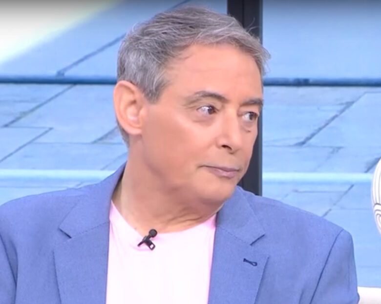 Ιορδάνης Χασαπόπουλος: Ο Γιώργος Παπαδάκης άρχισε να δέχεται μία πίεση για πολλούς λόγους