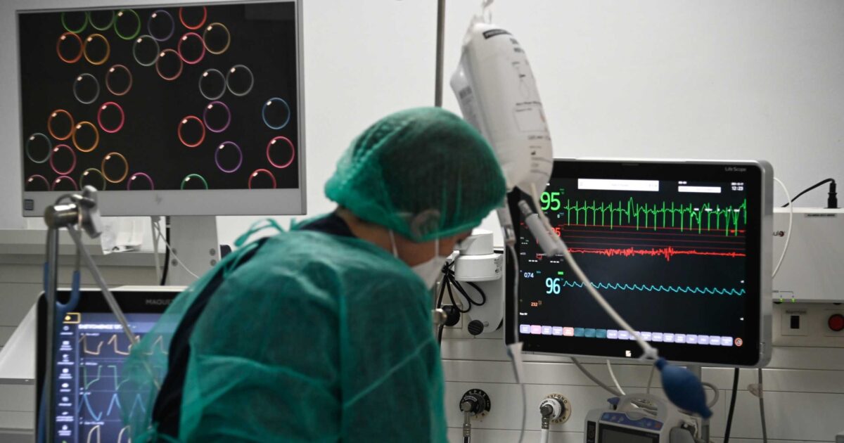 Η πρώτη μεταμόσχευση ουροδόχου κύστης στον κόσμο είναι γεγονός: Ο ασθενής είχε χάσει μεγάλο τμήμα της λόγω καρκίνου