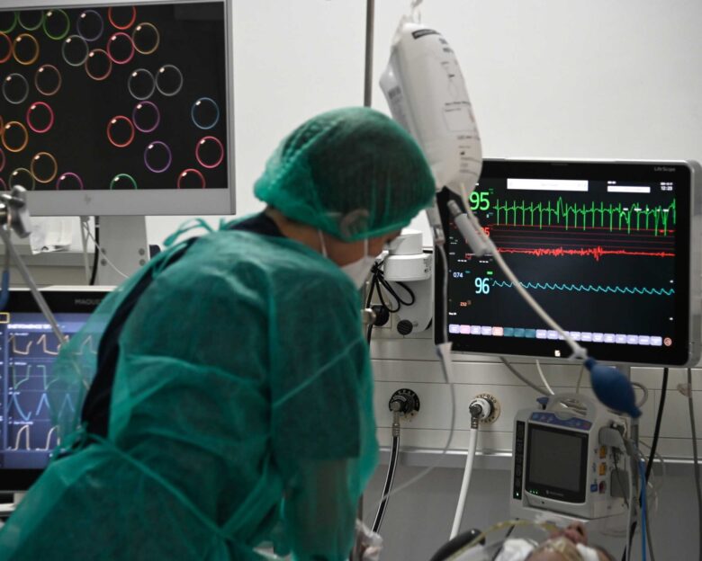 Η πρώτη μεταμόσχευση ουροδόχου κύστης στον κόσμο είναι γεγονός: Ο ασθενής είχε χάσει μεγάλο τμήμα της λόγω καρκίνου