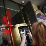 Συλλαλητήριο αλληλεγγύης στην Παλαιστίνη από το ΠΑΜΕ με αφορμή συνέδριο για την ενίσχυση της οικονομικής συνεργασίας Ελλάδας – Ισραήλ