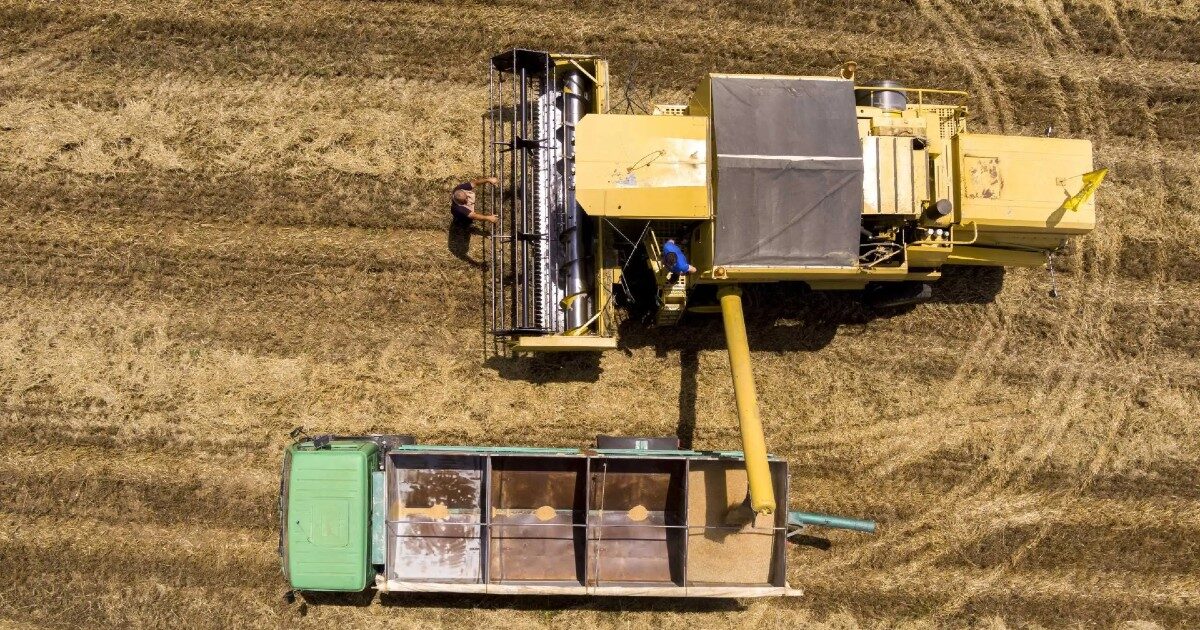 On an upward orbit the market for agricultural machinery in 2024 – old Greek fleet