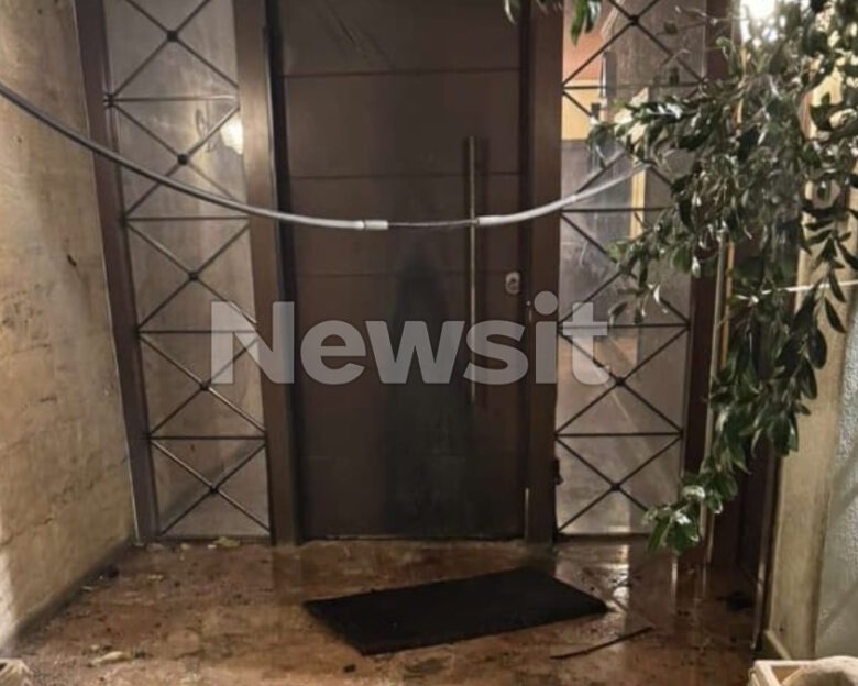 Επίθεση με γκαζάκια στο σπίτι του πρώην προέδρου του ΕΟΔΑΣΑΑΜ Χρήστου Παπαδημητρίου
