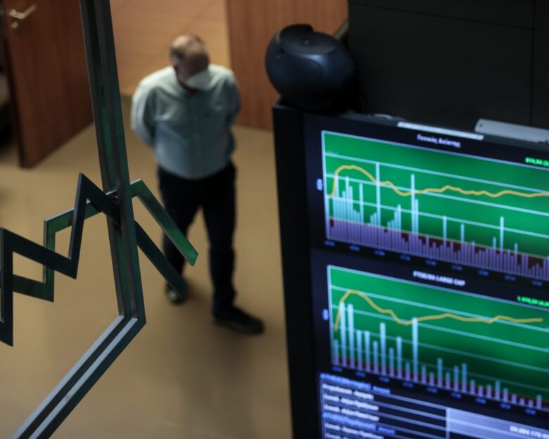 Χρηματιστήριο Αθηνών: Κλείσιμο με σημαντική άνοδο για τον Γενικό Δείκτη