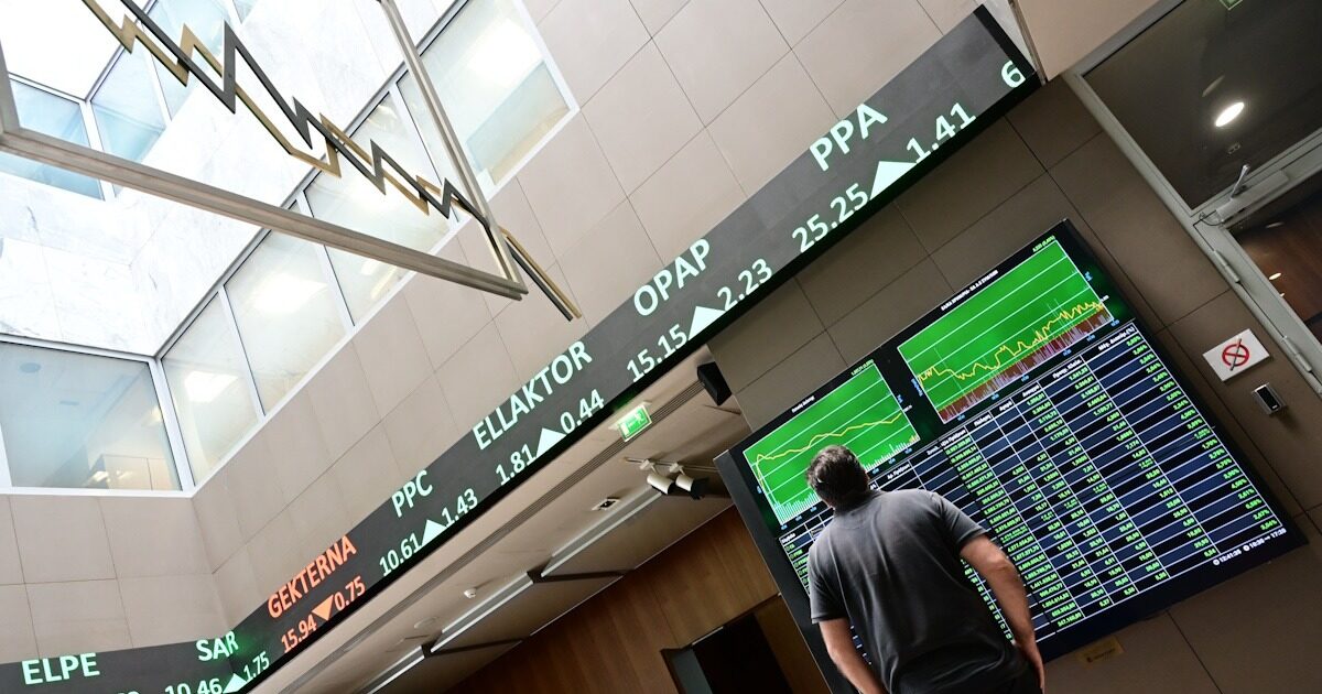 Athens Stock Exchange: Close with 0.65% rise to the General Index