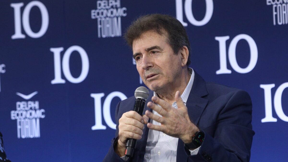 Ο Μιχάλης Χρυσοχοΐδης