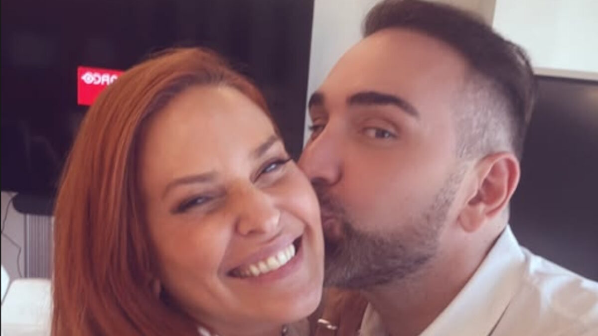 Σίσσυ Χρηστίδου και Νίκος Κοκλώνης