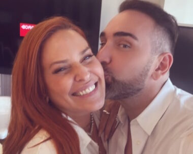 Σίσσυ Χρηστίδου και Νίκος Κοκλώνης