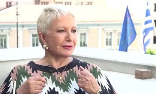 Η Χριστίνα Κοραή
