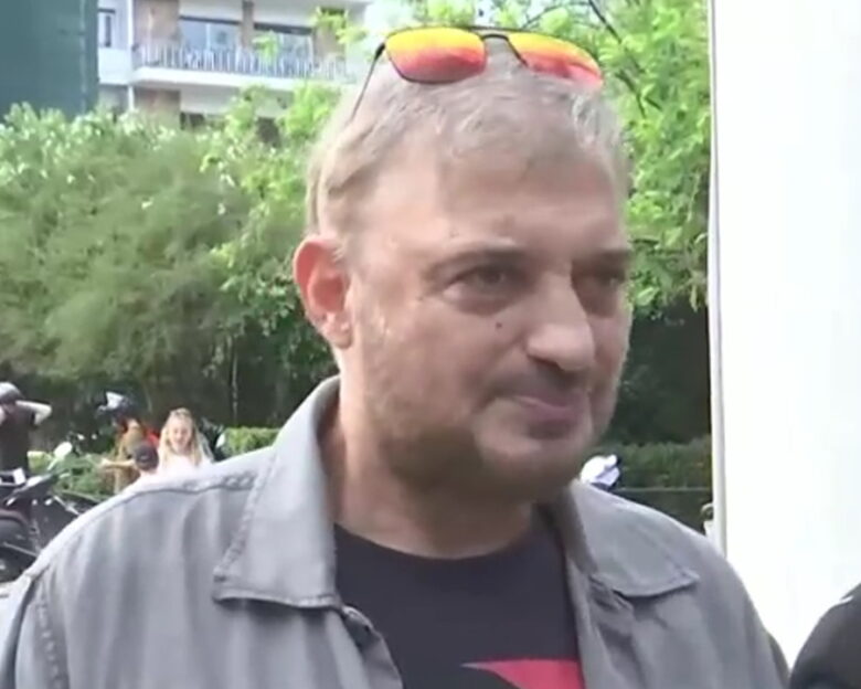 Χρήστος Φερεντίνος: Τα τηλεπαιχνίδια μού αρέσουν πάρα πολύ και είναι σε πρώτη προτεραιότητα πάντα για μένα