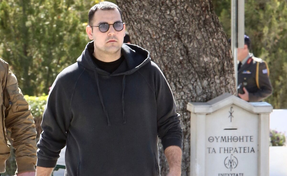 Ο Χρήστος Κούγιας