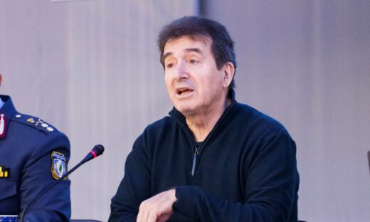 Ο Μιχάλης Χρυσοχοΐδης