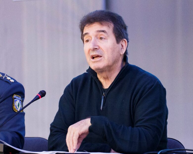 Μιχάλης Χρυσοχοΐδης: Κρίσιμο ζήτημα η ταυτοποίηση και ο έλεγχος αυτών που μπαίνουν στα πανεπιστήμια