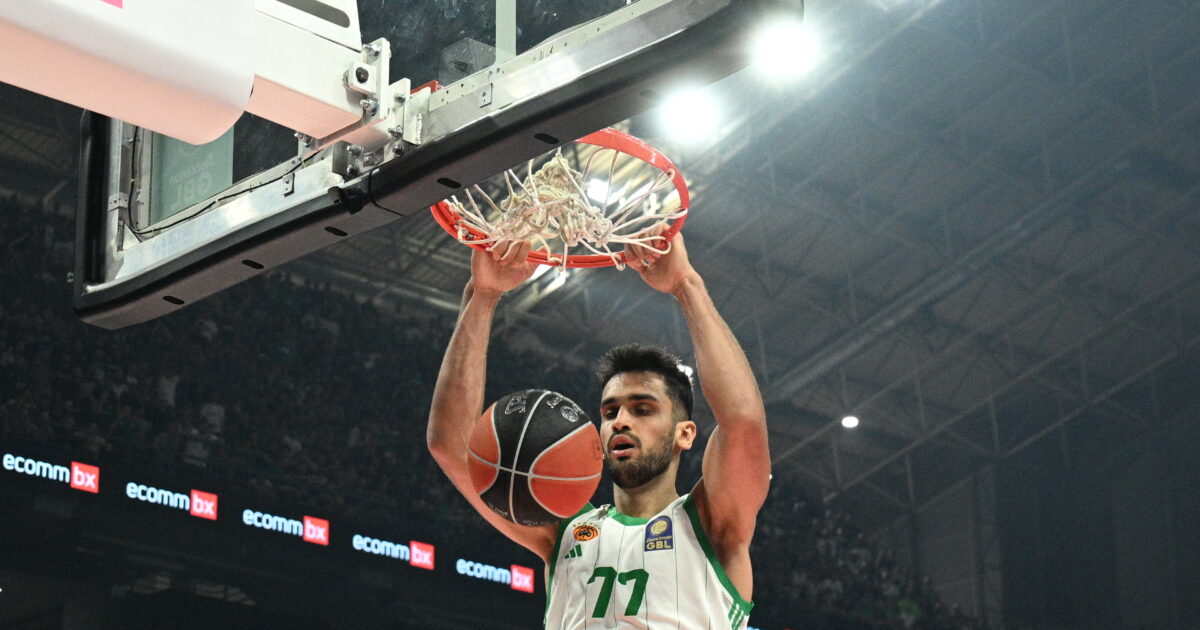Yurtceven for Olympiacos – Panathinaikos: “Let’s go to the SEF for the 3-0 that Giannakopoulos asked us”