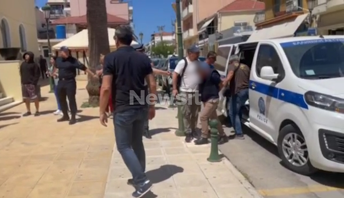 Οι συλληφθέντες για τη δολοφονία της συμβολαιογράφου στη Ζάκυνθο