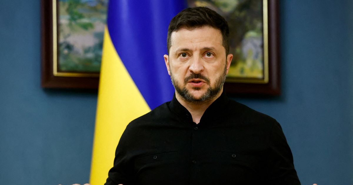 Volodimir Zelenski: Russia is trying to save time to continue the war in Ukraine