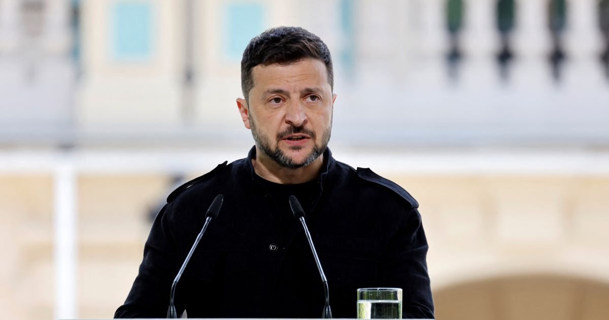Zelenski to Putin: “Agreeing to a truce since Monday” – “Negotiations will be based on the situation in the field” says the Kremlin