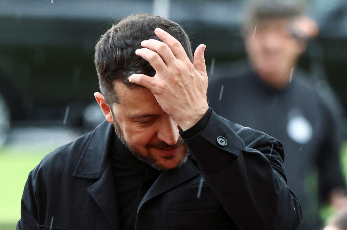 Βολοντίμιρ Ζελένσκι