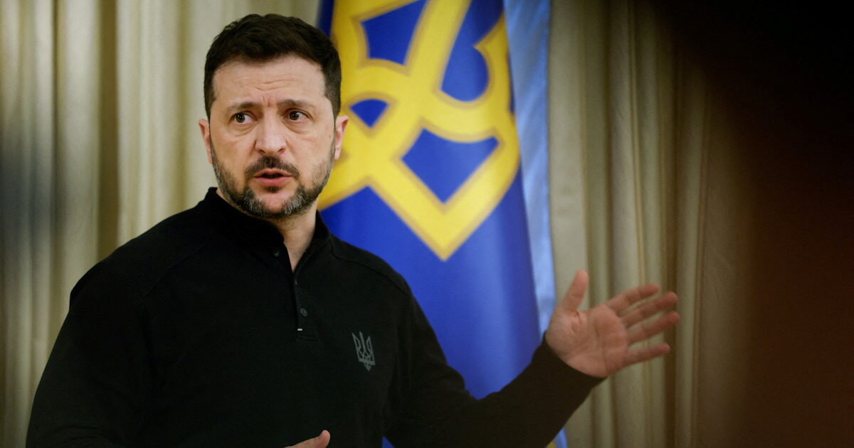 Zelenski: Putin’s Theatrical Theatrus The Three -Day Fire cease – “We cannot guarantee the safety of foreign leaders in Moscow”