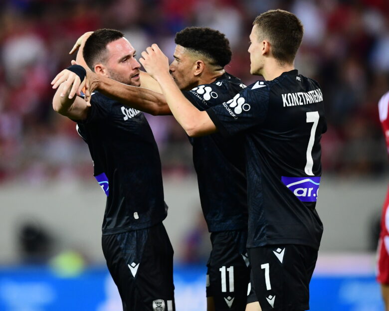Ολυμπιακός – ΠΑΟΚ live για τα playoffs στη Super League