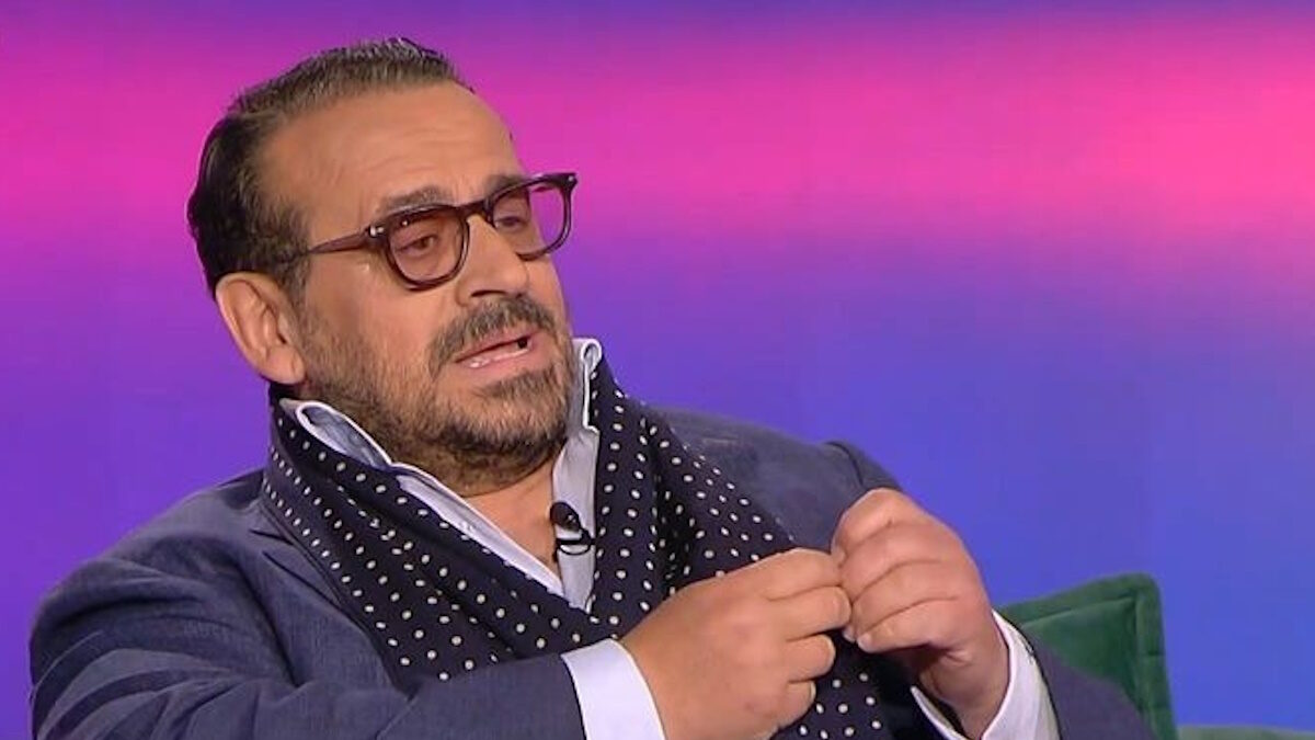 Ο Βασίλης Ζούλιας
