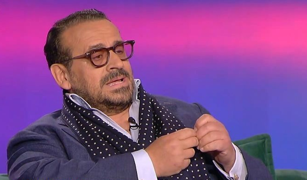 Ο Βασίλης Ζούλιας
