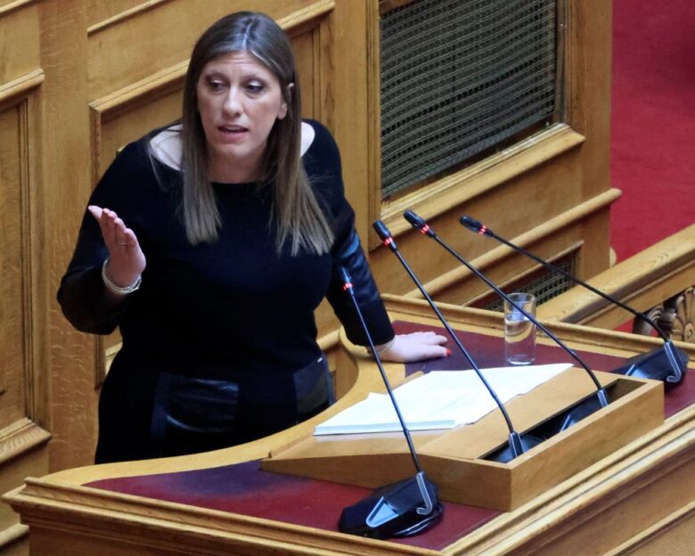 Ζωή Κωνσταντοπούλου: Επεισοδιακό φινάλε σε συνέντευξή της – «Σας καλέσαμε για 40 λεπτά και ήρθατε ένα τέταρτο πριν» – «Το θεωρώ μεγάλη αγένεια»