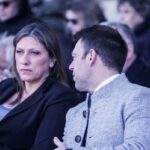 Η Ζωή Κωνσταντοπούλου και ο Στέφανος Κασσελάκης