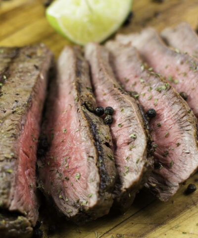 Μπριζόλα flank