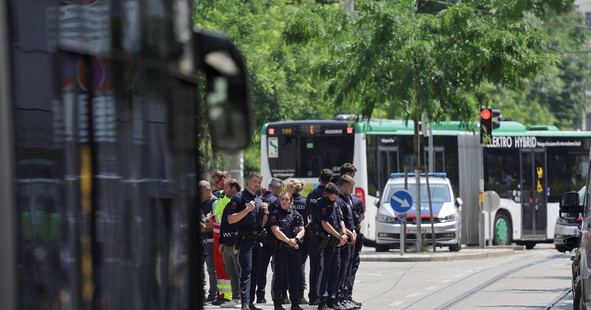 Austria: Suicide Note was left by the perpetrator of the high school attack