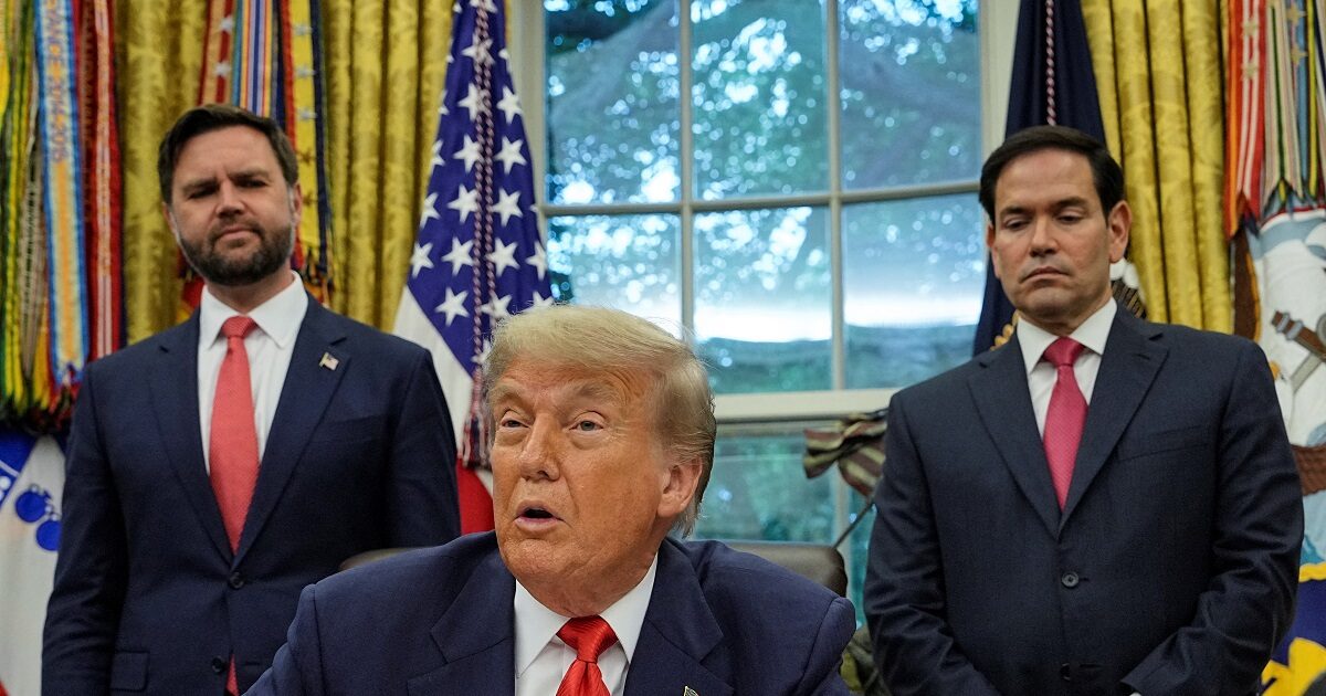 Trump announced the end to trade negotiations with Canada – “They obviously copy the European Union”